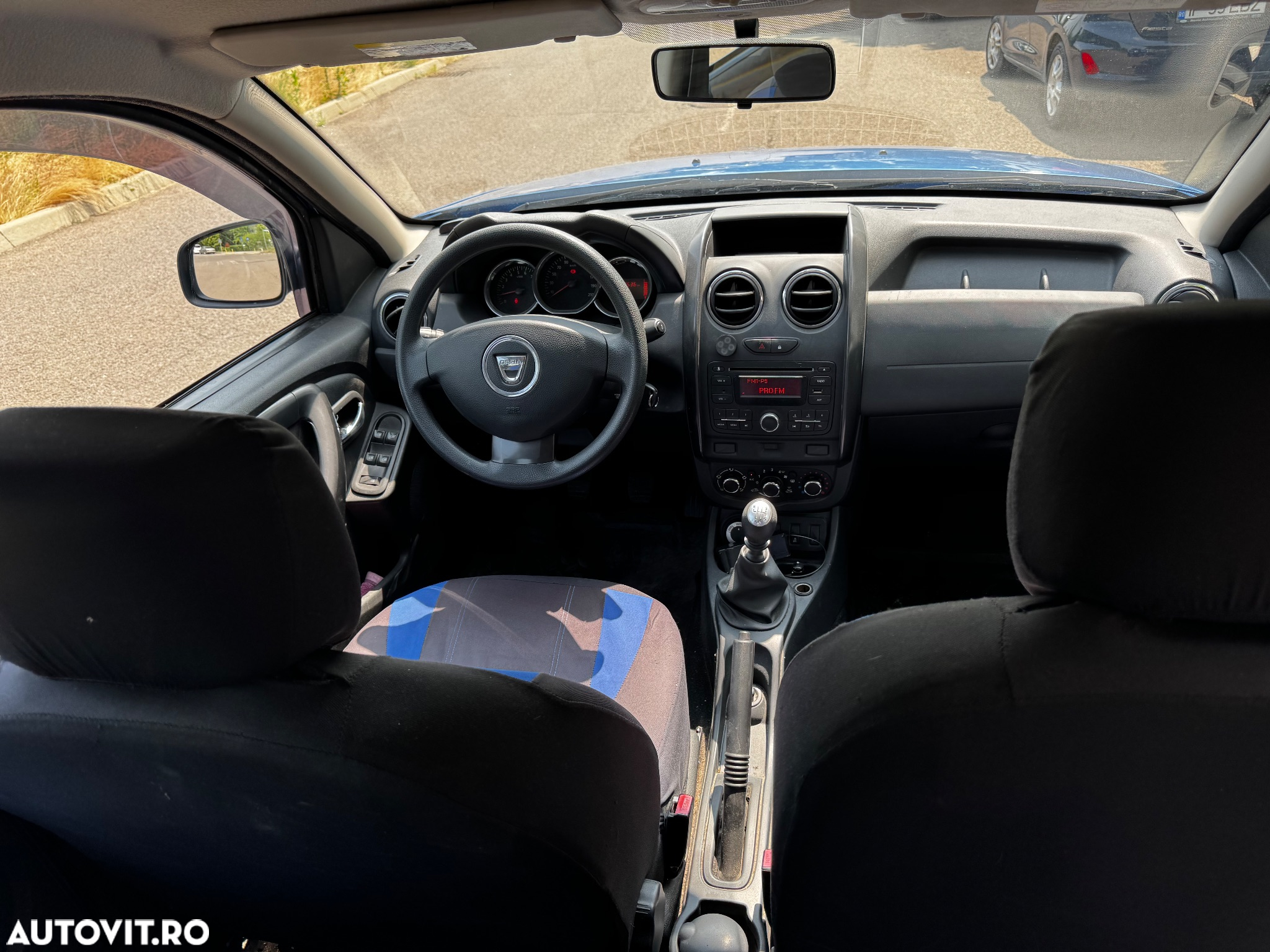 Dacia Duster 1.5 dCi 4x4 Ambiance - 14