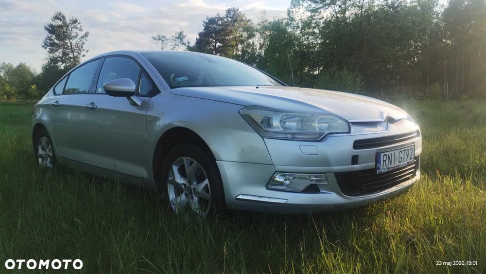 Citroën C5 - 1