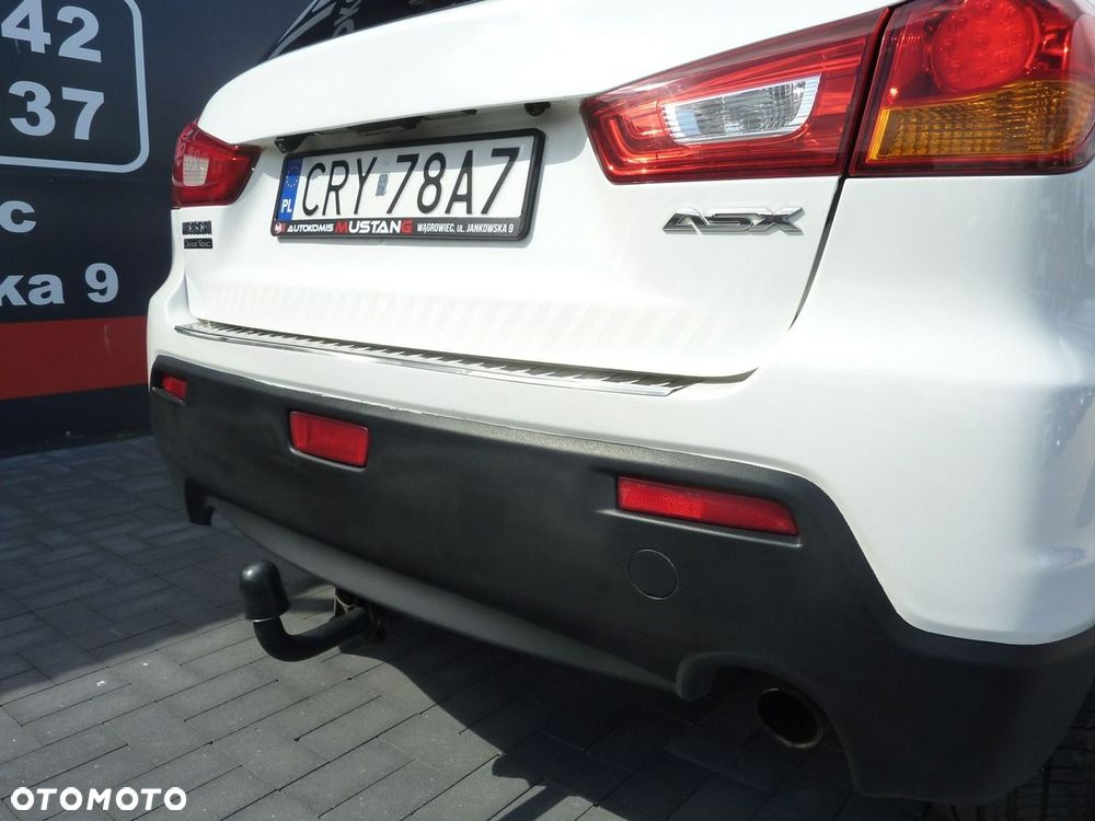 Mitsubishi ASX - 39
