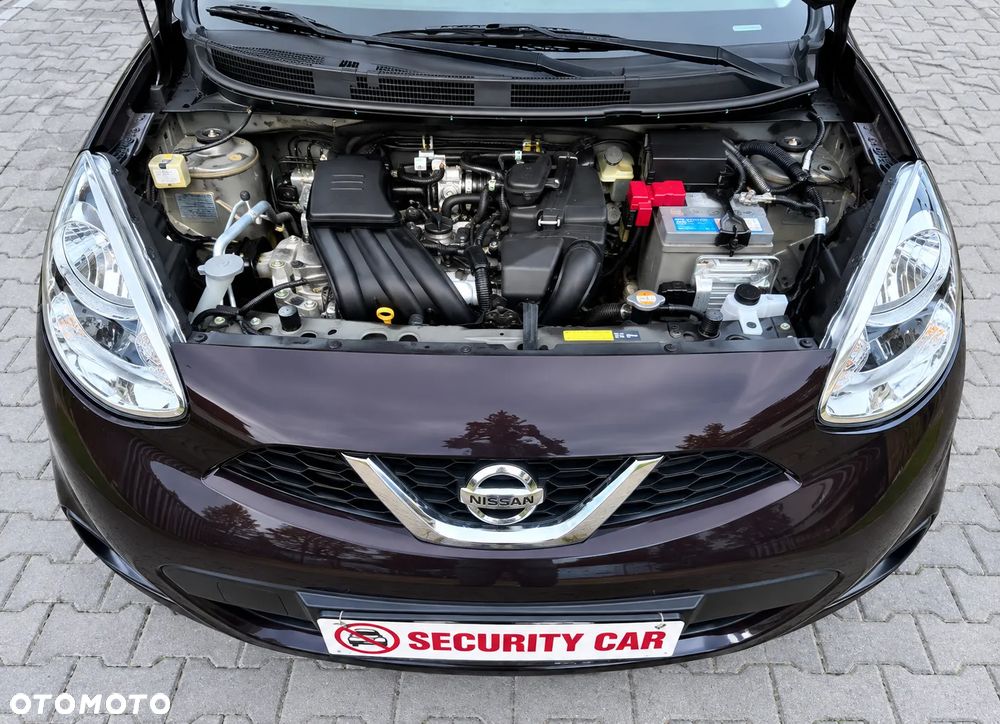 Nissan Micra - 22