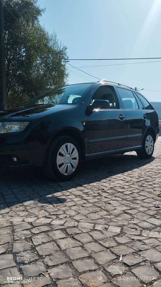 Skoda Fabia Break 1.2 Comfort - 50