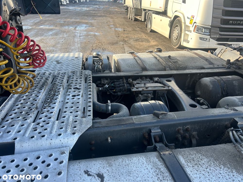 Scania R 380 KM -Automat -Redarder - euro 5 - 5