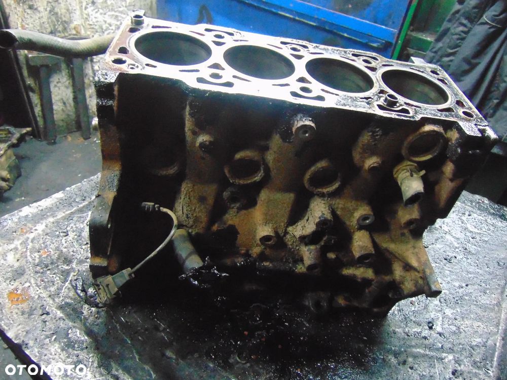 Blok silnika Opel Antara Captiva 2,0 VCDI - 8