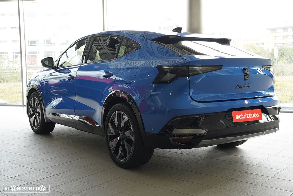 Renault Rafale 1.2 Hyper Hybrid E-Tech Esprit Alpine - 3