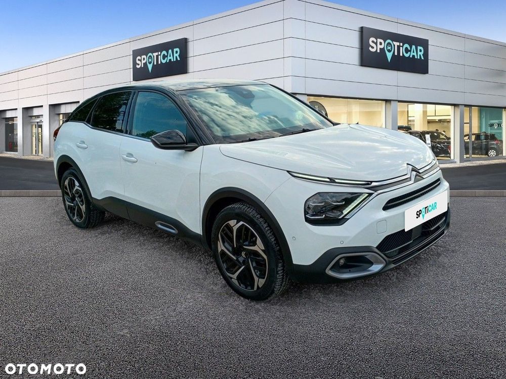Citroën C4 1.2 PureTech Max S&S EAT8 - 3