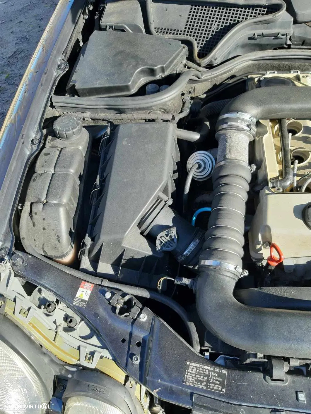 Mercedes-Benz E 250 TD Classic - 24