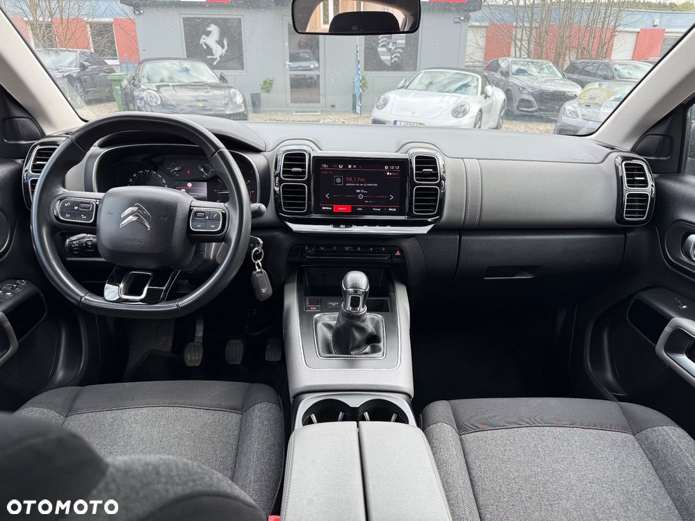 Citroën C5 Aircross BlueHDI 130 S&S LIVE PACK - 28