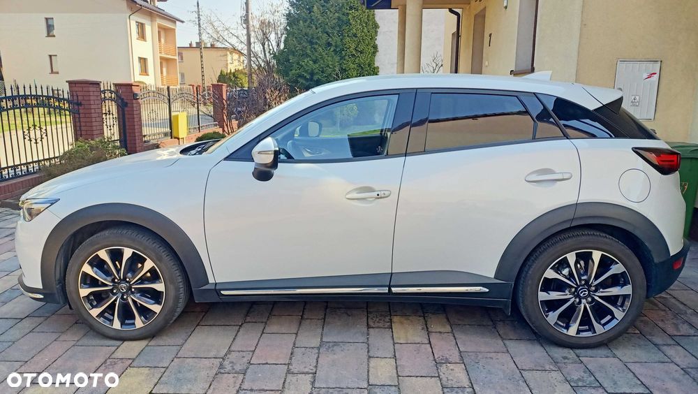 Mazda CX-3 - 1