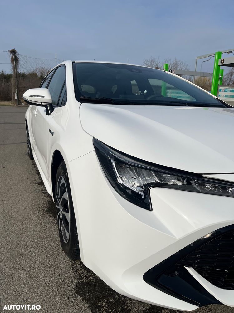 Toyota Corolla 1.8 HSD Active - 4