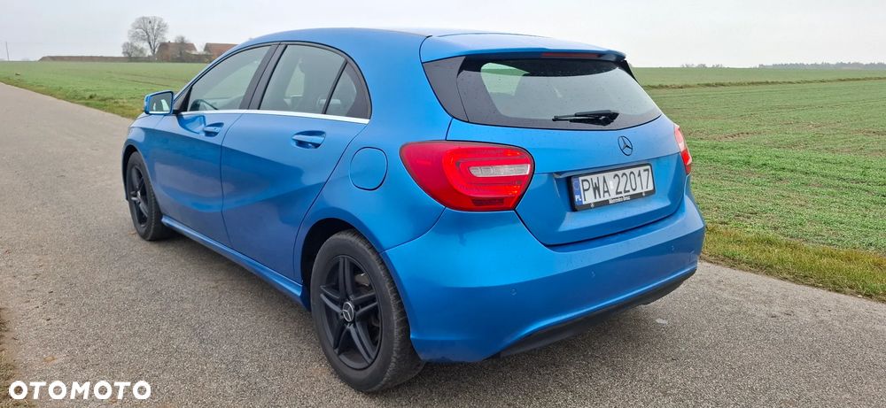 Mercedes-Benz Klasa A 180 (BlueEFFICIENCY) Style - 7
