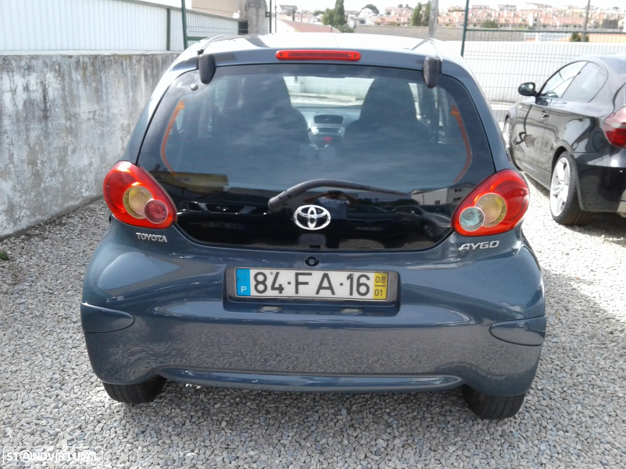 Toyota Aygo 1.0 + AC - 3