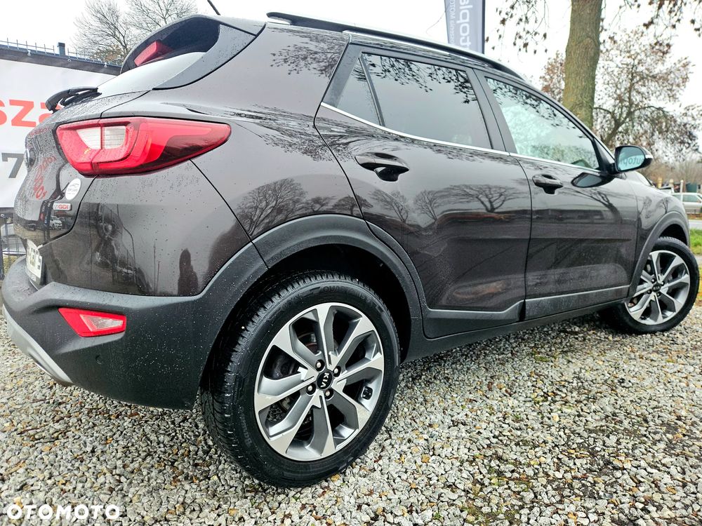 Kia Stonic 1.0 T-GDI 120 Spirit - 9