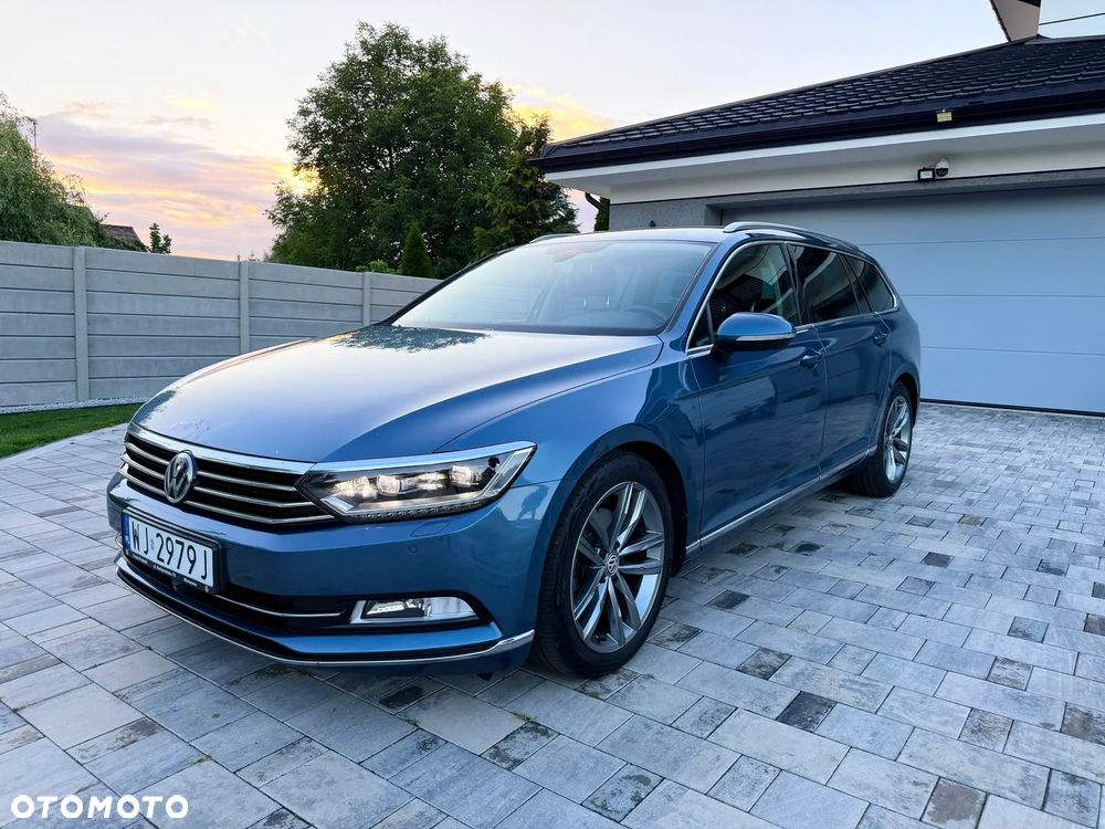 Volkswagen Passat 2.0 TDI BMT Highline DSG - 5