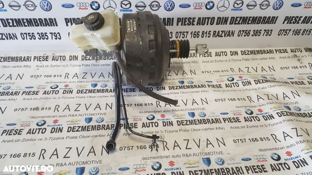 Pompa Frana Cu Tulumba BMW Seria 1 E87 Volan Stanga Livram Oriunde In Tara - 1