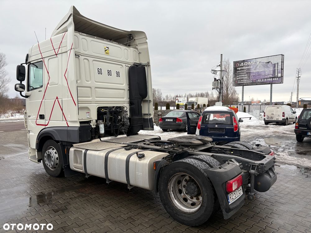 DAF XF 480 / 350.000 km PRZEBIEGU / LOW DECK - 4