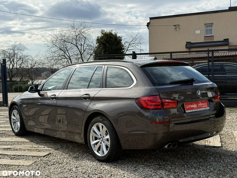 BMW Seria 5 - 21