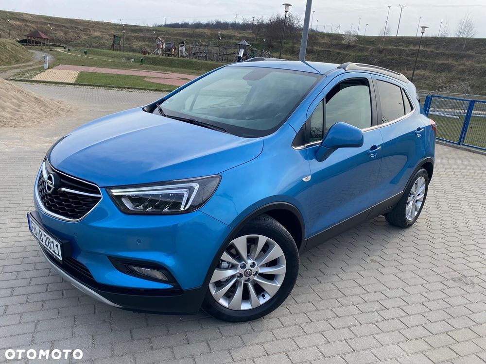 Opel Mokka 1.4 Turbo ecoFLEX Start/Stop Color Edition - 1