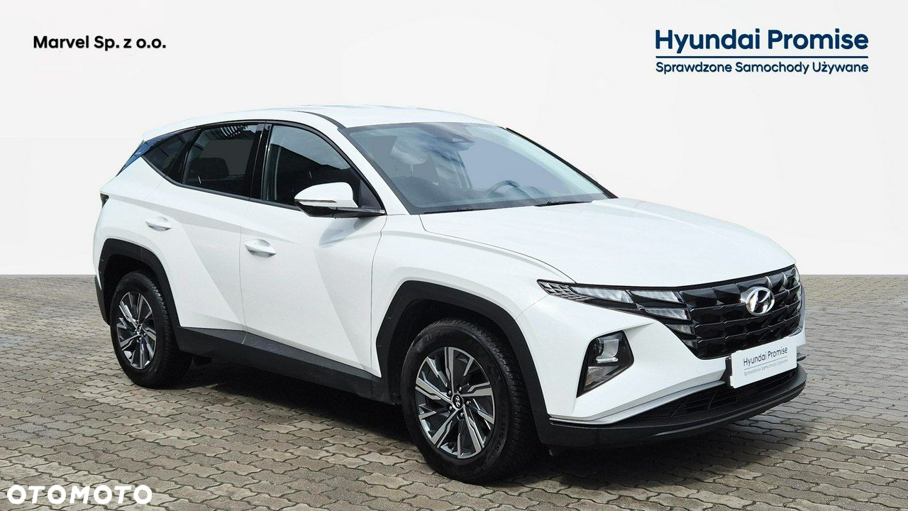 Hyundai Tucson - 7