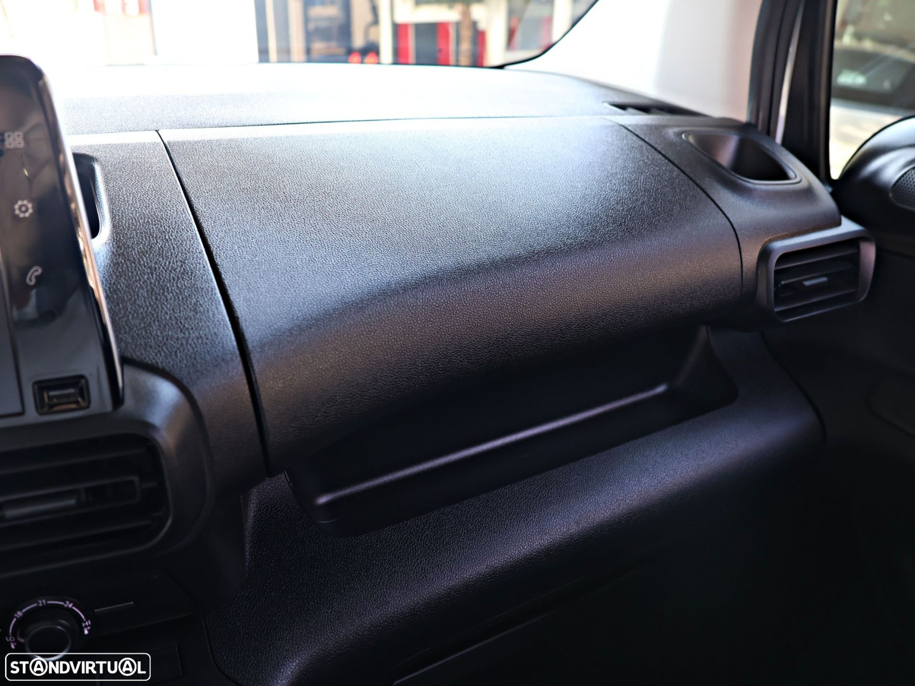 Peugeot Partner 1.5 BlueHDi Standard - 55