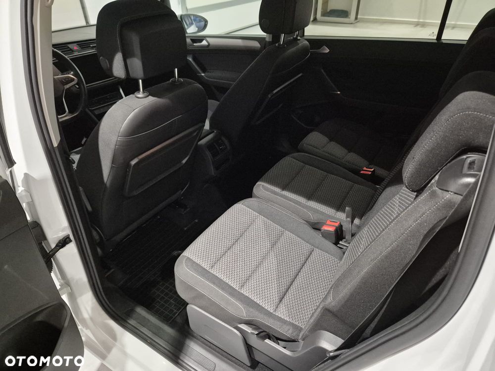 Volkswagen Touran 2.0 TDI BMT Comfortline DSG - 10