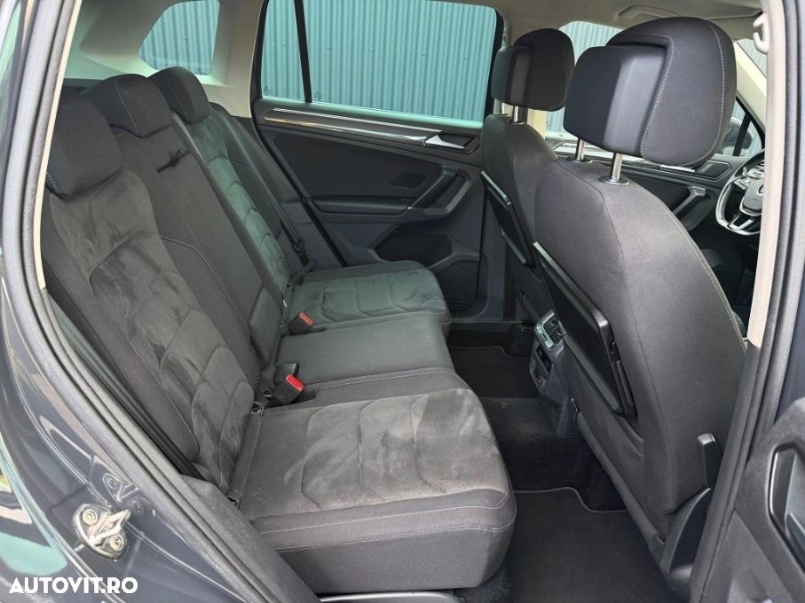 Volkswagen Tiguan 2.0 TDI SCR 4MOTION DSG Highline - 16