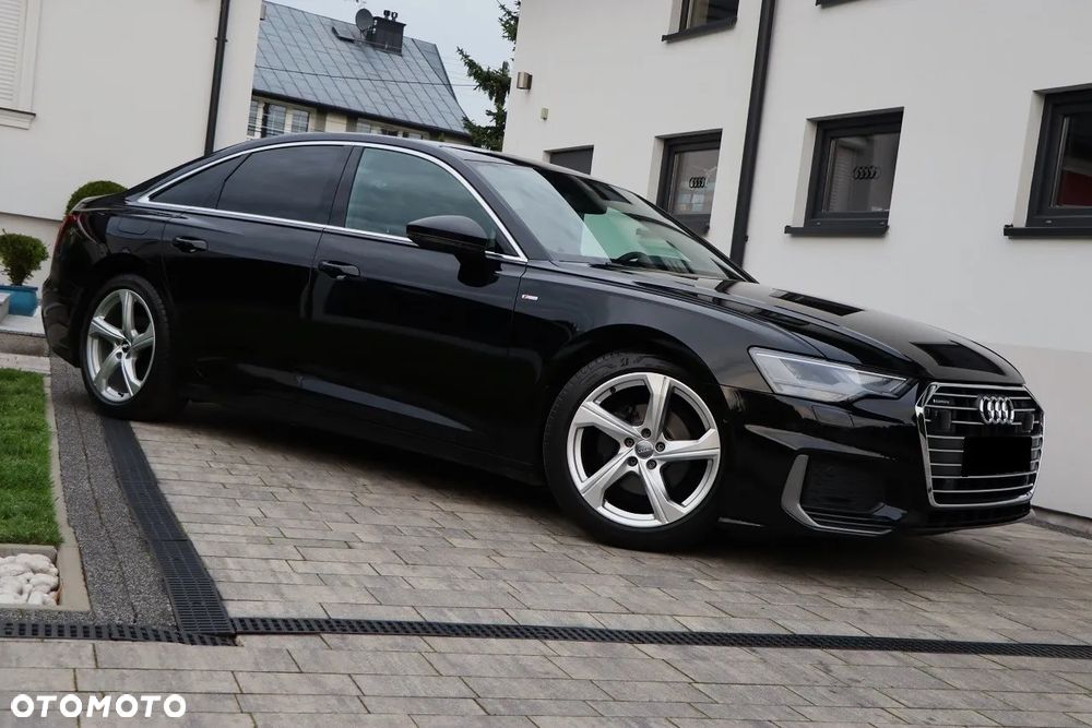 Audi A6 - 4