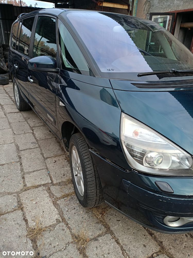Błotnik Lewy,Prawy Renault Espace 4 przedlift polift 2002-2014 - 7
