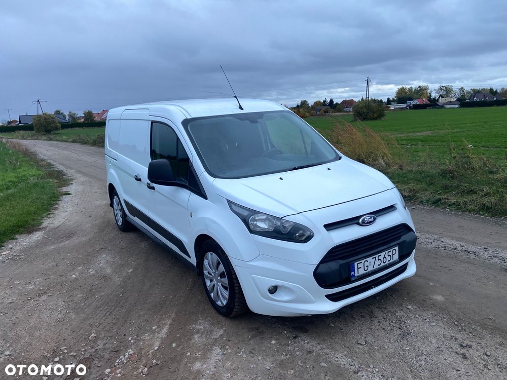 Ford Transit Connect L2 3 os. - 3