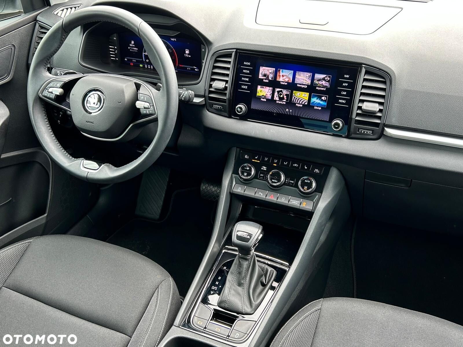 Skoda Karoq 1.5 TSI ACT Selection DSG - 18