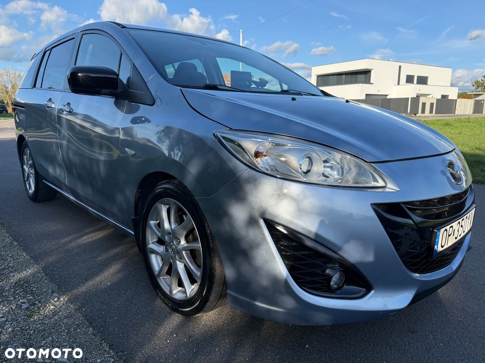 Mazda 5 2.0 Sport - 2
