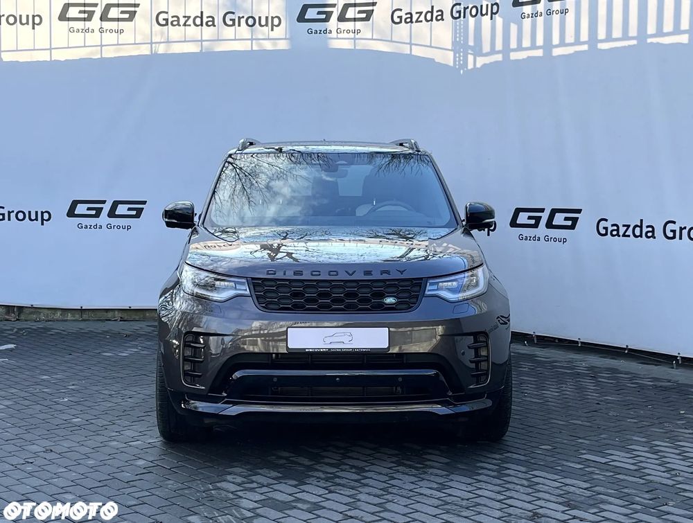 Land Rover Discovery D250 Dynamic SE - 12