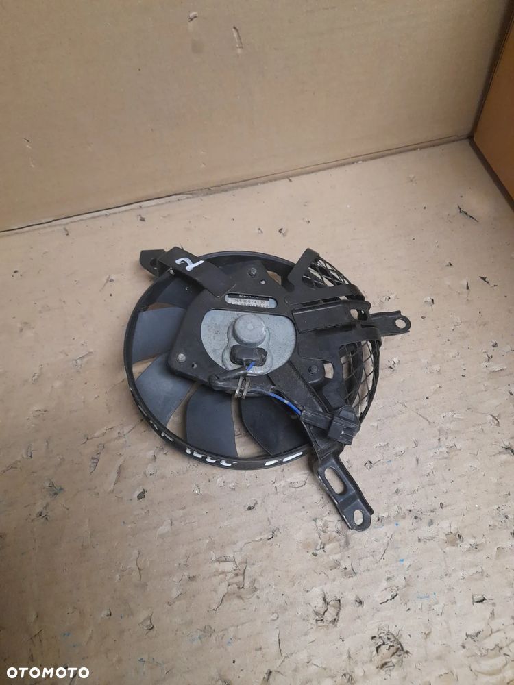 0650004100 WENTYLATOR WENTYLATOR CHŁODNICY Suzuki DL 650A 2012-2015 2013 - 1