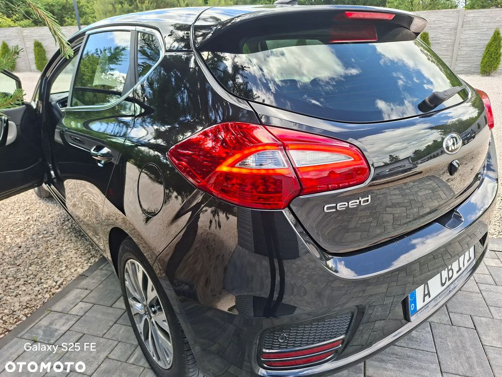Kia Ceed 1.6 GDI Platinum Edition - 9