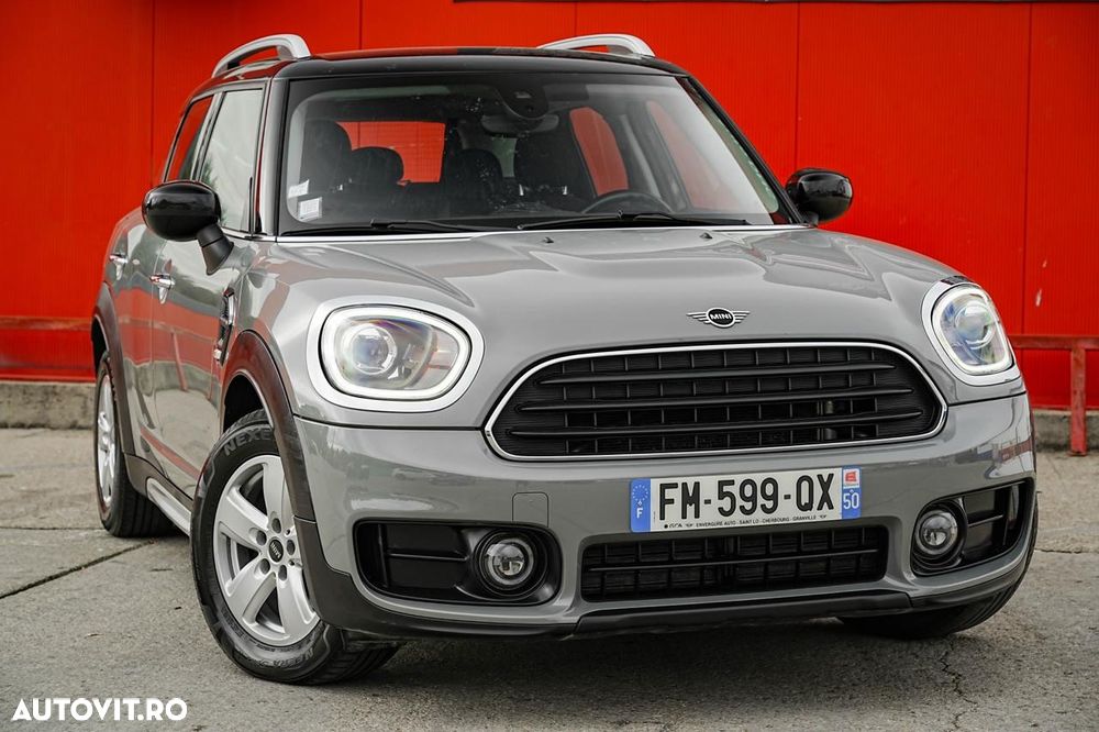 Mini Countryman Cooper D - 14