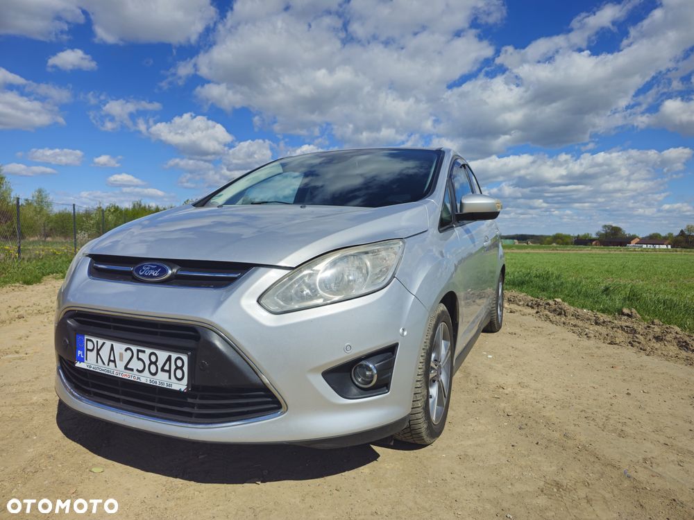 Ford C-MAX 1.6 EcoBoost Trend - 1