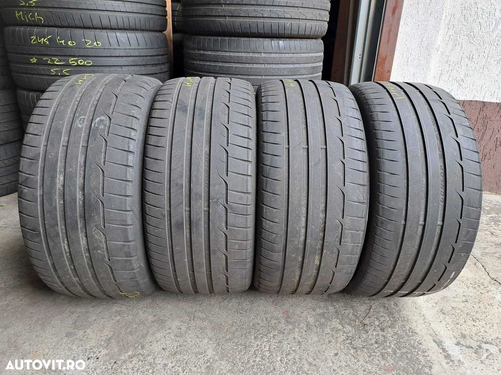 4 anvelope 265/30 R20 Dunlop - 1