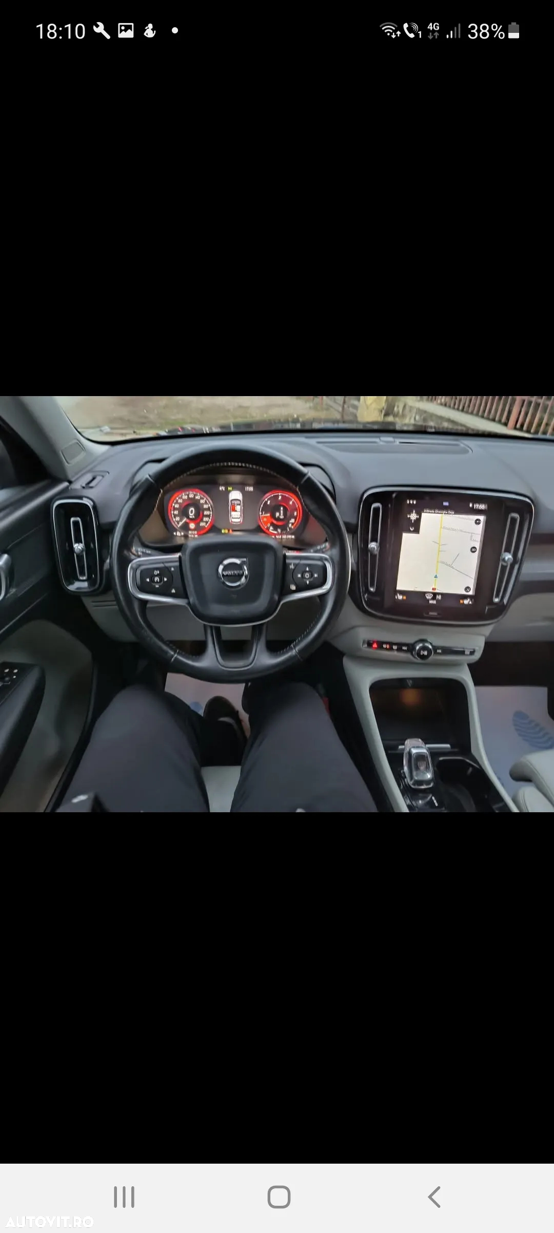 Volvo XC 40 D3 Geartronic Inscription - 5