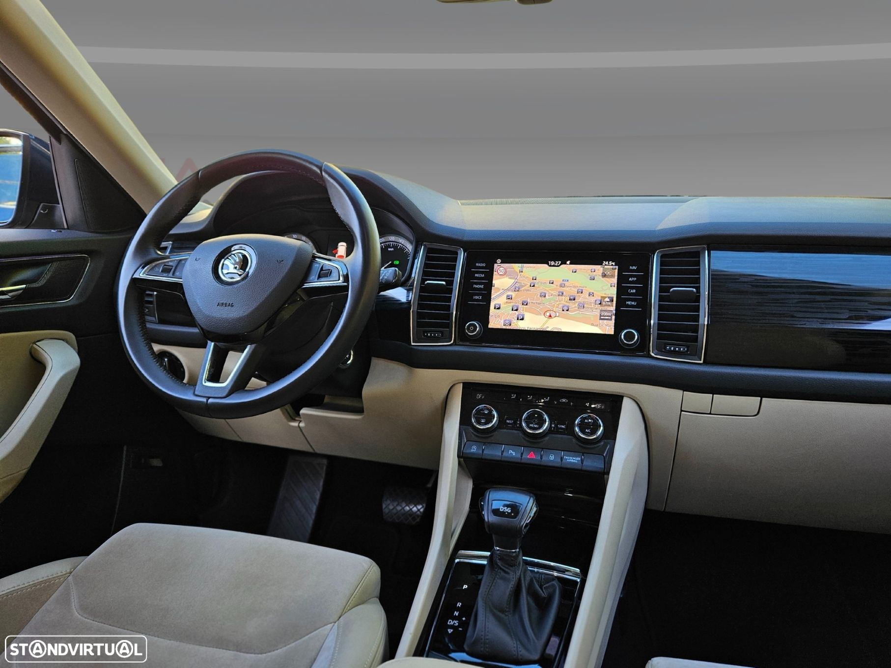 Skoda Kodiaq 2.0 TDI Sportline DSG - 20
