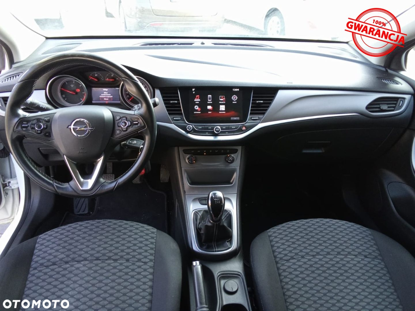 Opel Astra 1.6 CDTI Active - 22