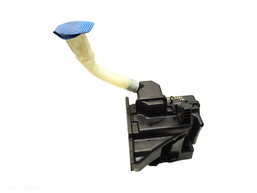 ZBIORNIK SPRYSKIWACZY SKODA FABIA II 1.2 TSI 6R0955453D 6R0955453E - 1