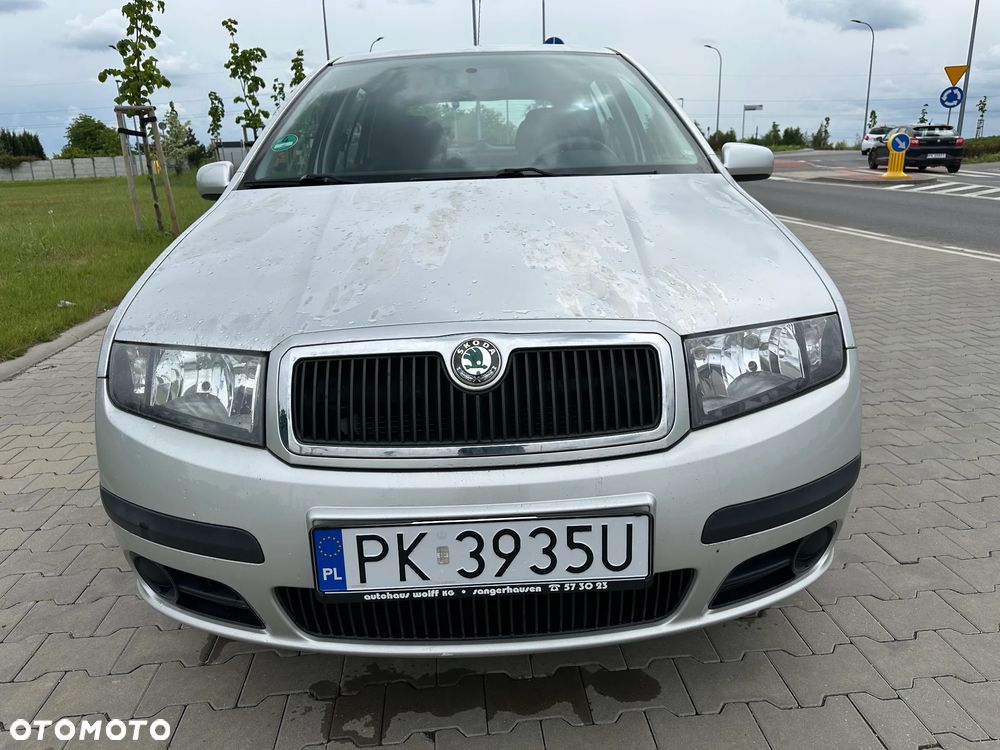 Skoda Fabia - 5