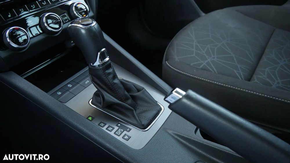 Skoda Octavia - 3