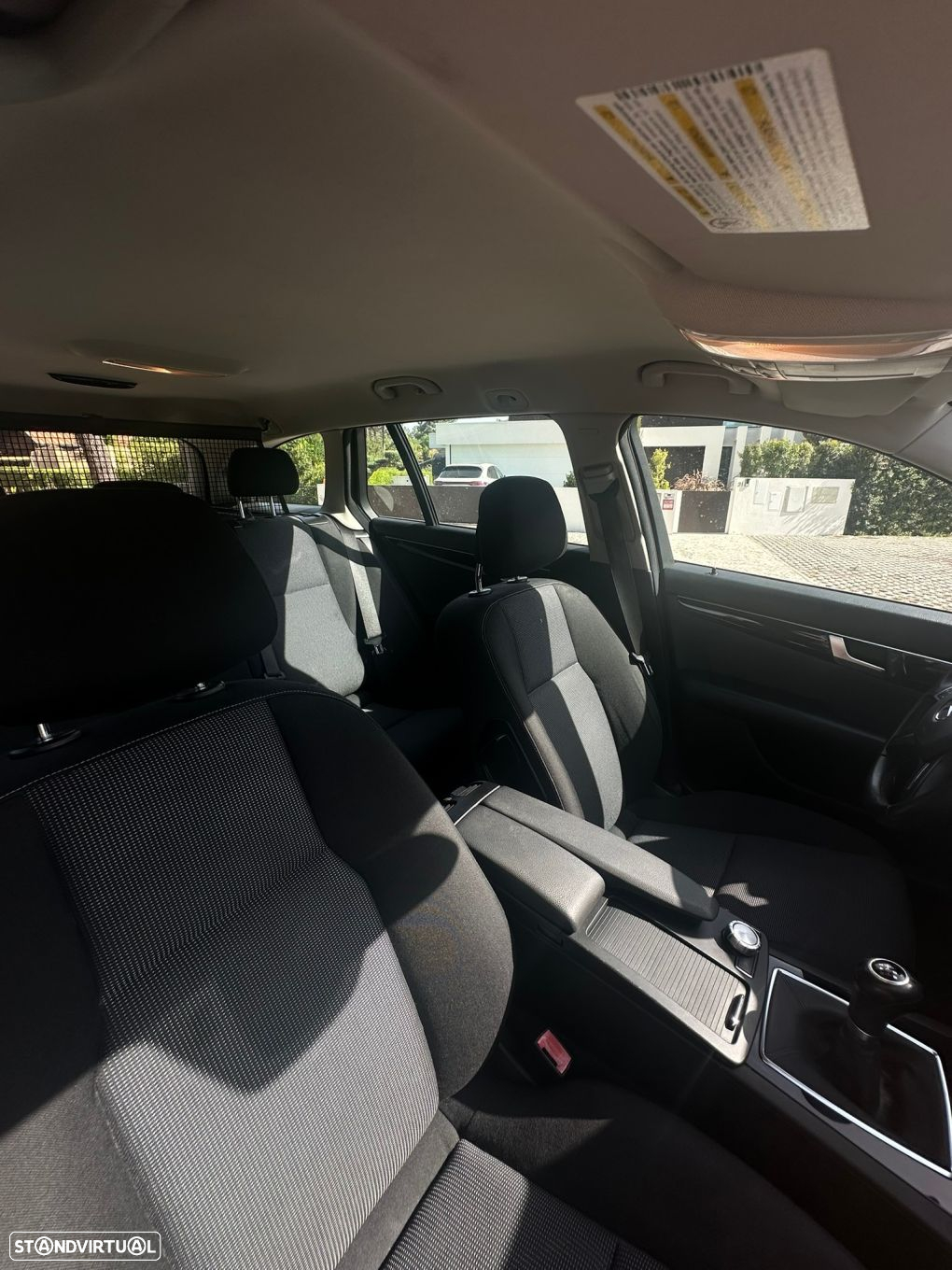 Mercedes-Benz C 200 CDi Elegance BE - 15