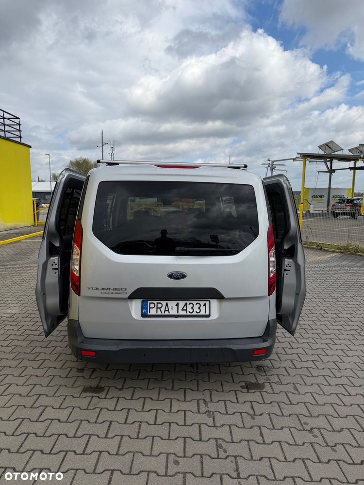 Ford Tourneo Connect 1.5 TDCi Start-Stop Titanium - 12