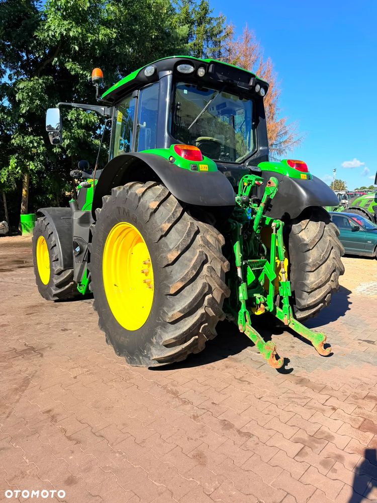 John Deere 6155M - 12