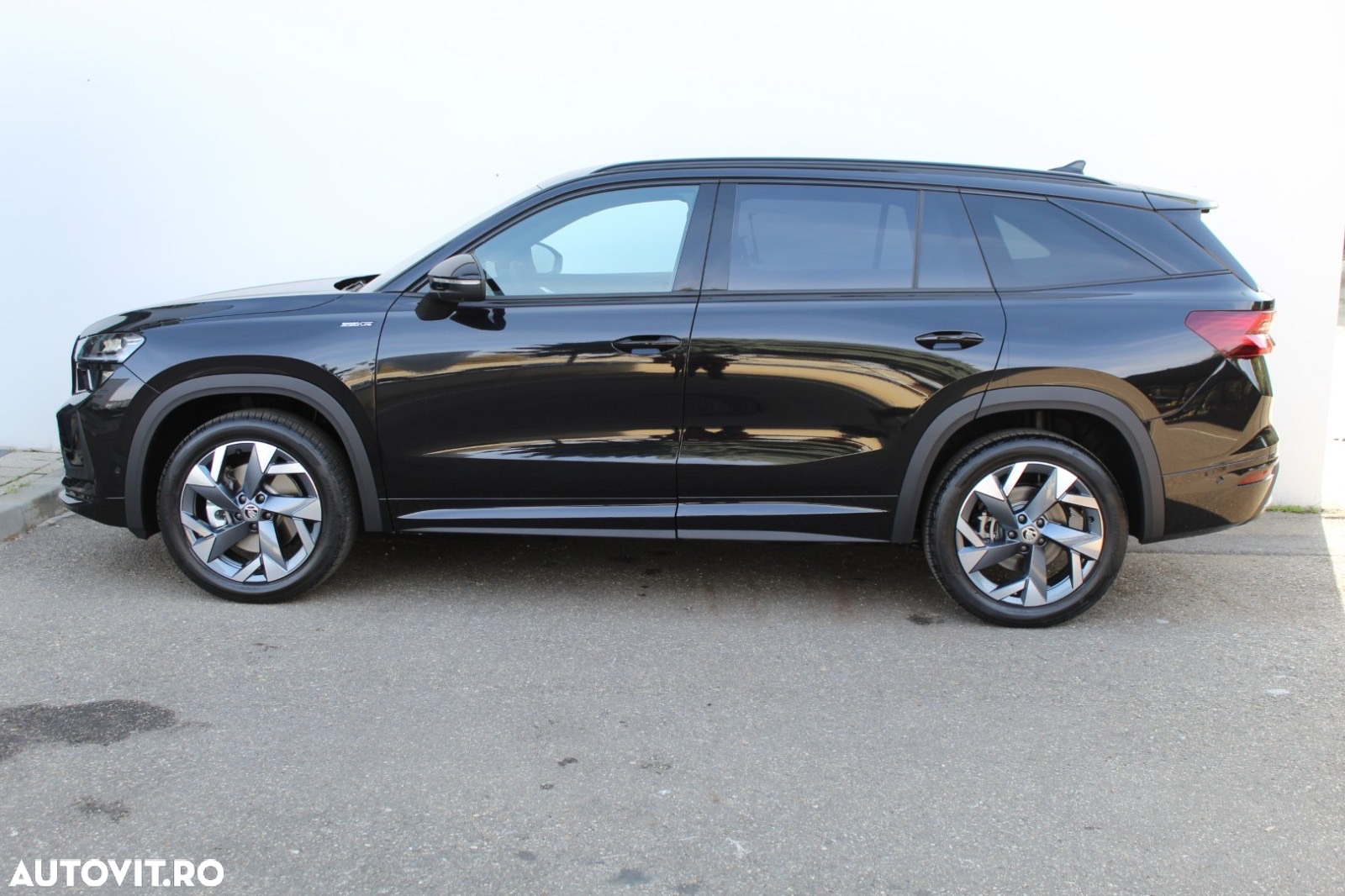 Skoda Kodiaq 2.0 TDI 4X4 DSG Sportline - 3