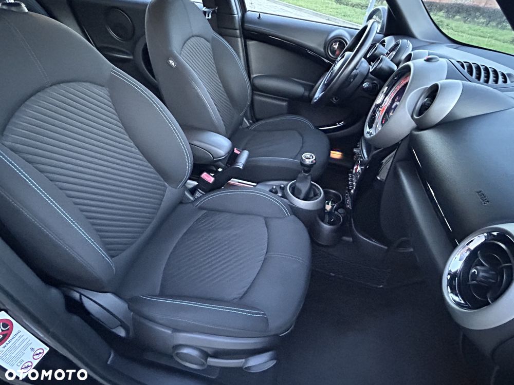 MINI Countryman Cooper SD ALL4 - 19