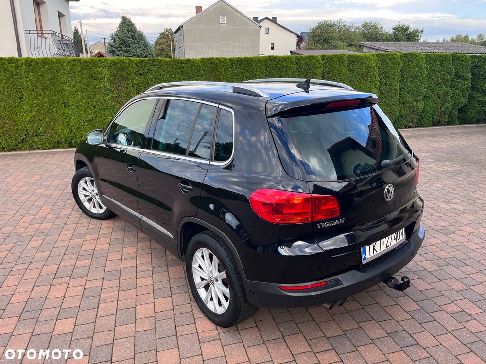 Volkswagen Tiguan 2.0 TDI Perfectline - 35