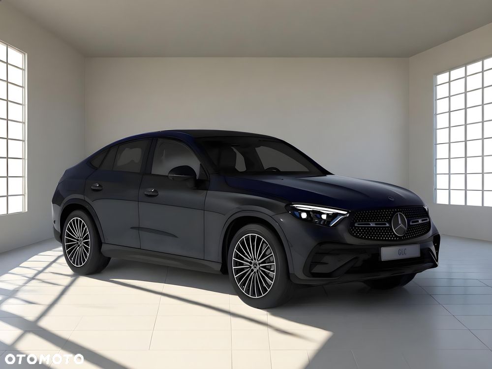 Mercedes-Benz GLC 220 d mHEV 4-Matic AMG Line - 2