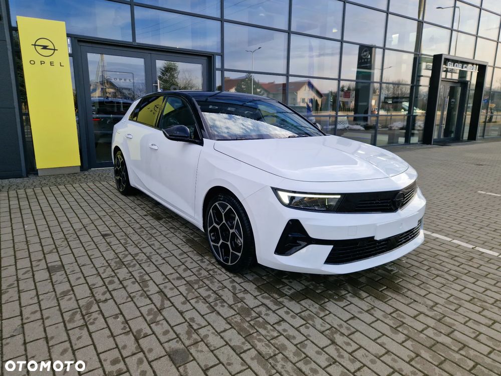 Opel Astra 1.2 T GS Line S&S - 12